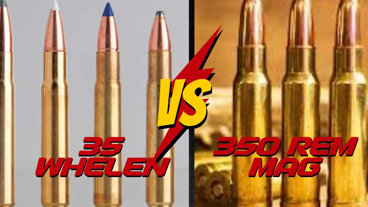 .35 Whelen vs .350 Remington Magnum
